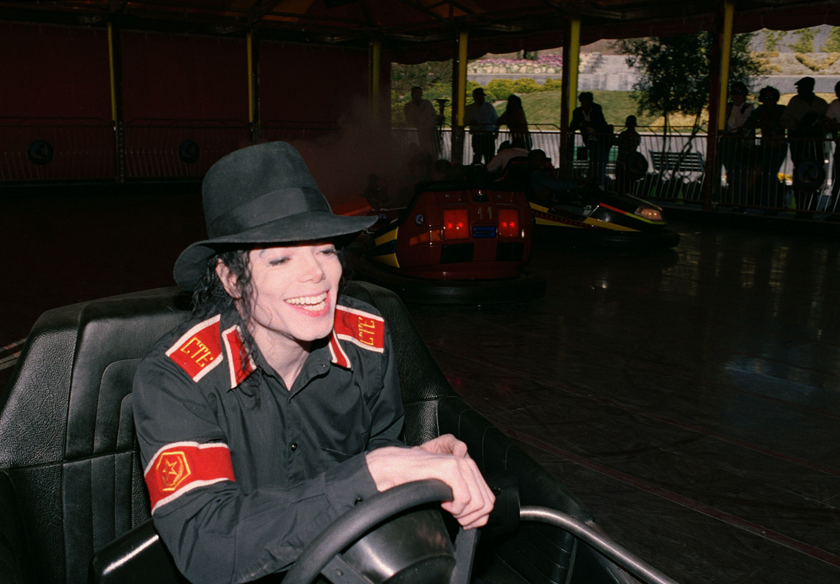 Michael Jackson